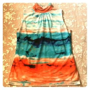 Worthington Sleeveless Top